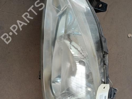 Used Left headlight RENAULT MEGANE I (BA0/1_) 1.9 D Eco (BA0A, BA0U, BA0R) (64 hp) 29635432
