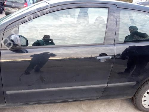 Used Front left door window VW FOX Hatchback (5Z1, 5Z3, 5Z4) 1.4 TDI (70 hp) 27145971