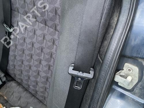 Used Rear left seatbelt OPEL ASTRA G Hatchback (T98) 2.0 DTI 16V (F08, F48) (101 hp) 31639566