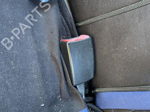 Used Seat buckle AUDI A3 (8L1) 1.9 TDI (110 hp) 29261007