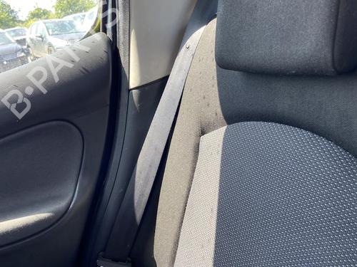Højre bagtil seleforstrammer PEUGEOT 206+ (2L_, 2M_) 1.4 HDi eco 70 (68 hp) 27114072