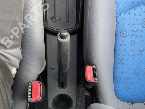 Sikkerhedssele-spænde CHEVROLET MATIZ (M200, M250) 0.8 (52 hp) 31136145