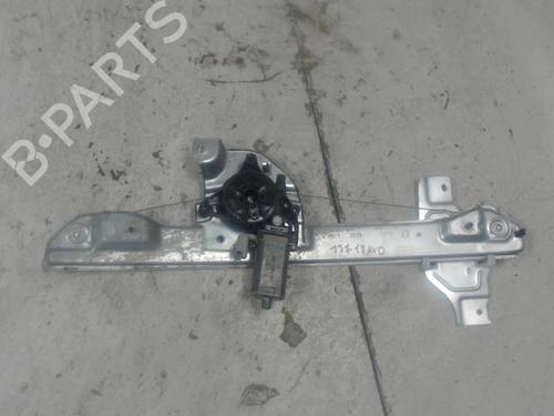 Used Front right window mechanism CITROËN C3 / C3 ORIGIN III (SX) 1.2 PureTech 82 (83 hp) 27134839