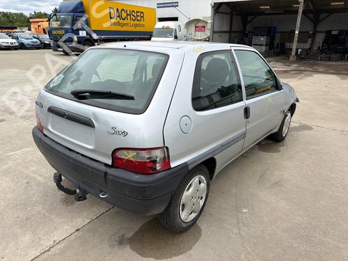 Right front window switch CITROËN SAXO (S0, S1) | BP35889955I26 - Image 6