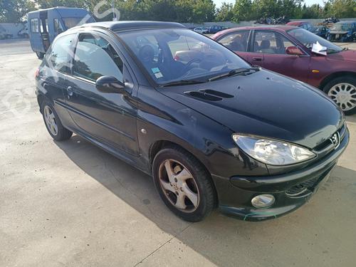 Radio PEUGEOT 206 Hatchback (2A/C) 1.6 16V | BP27126135E6 