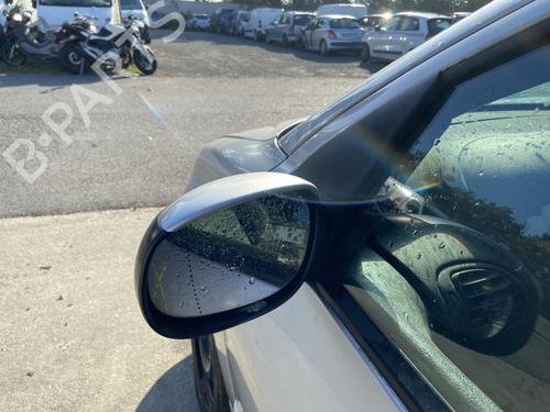 Left mirror PEUGEOT 206 SW (2E/K) 2.0 HDi | BP29529627C26 