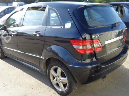 Climate control MERCEDES-BENZ B-CLASS Sports Tourer (W245) B 180 CDI (245.207) | BP27122006I5 