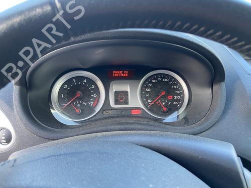 Instrument cluster RENAULT CLIO III (BR0/1, CR0/1) 1.4 16V 8201060305