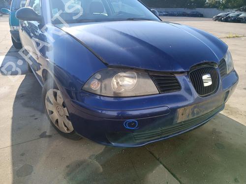 Used Hood SEAT IBIZA III (6L1) 1.2 (64 hp) 27126546