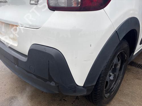 rear-bumper-citroen-c3-iii-sx-2016-39886825 main image