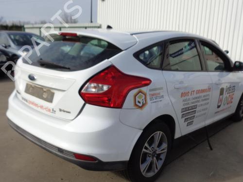 Front right window mechanism FORD FOCUS III 1.6 TDCi | BP27122981C23  - Image 9