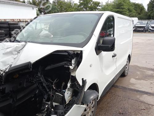 Used Parts RENAULT TRAFIC III Van (FG_) 1.6 dCi 95 (FGMJ, FGMR) 2907960
