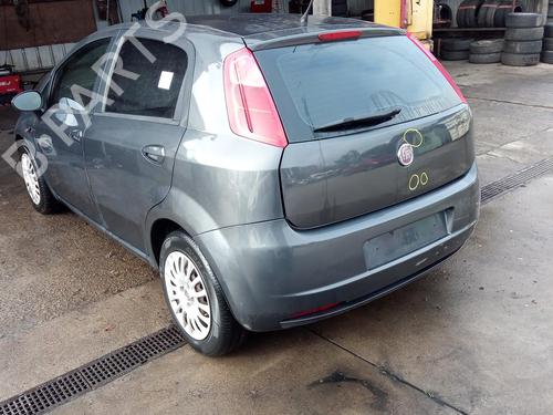 Left taillight FIAT GRANDE PUNTO (199_) 1.3 D Multijet | BP27143302C34 