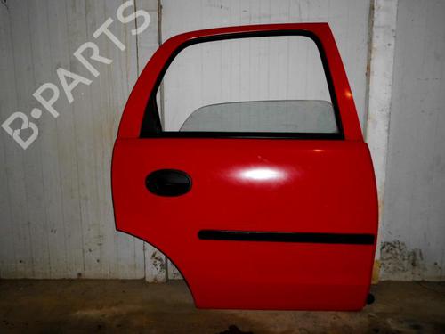 Dør høyre bak OPEL CORSA C (X01) 1.2 (F08, F68) (75 hp) 27116139