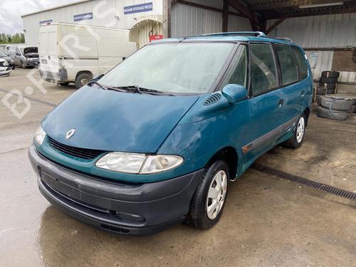 Used Front slam panel RENAULT ESPACE III (JE0_) 2.2 12V TD (JE0E, JE0H, JE0P) (113 hp) 27112411