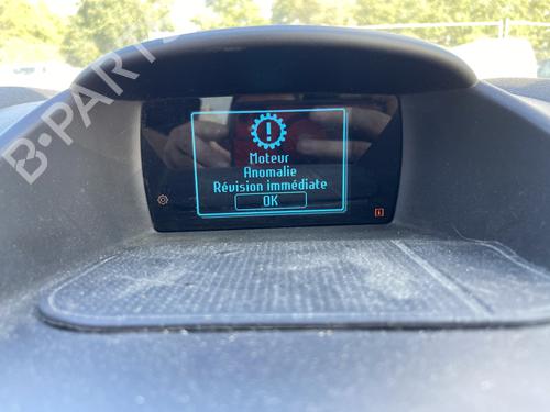 Used Display monitor FORD FIESTA VI (CB1, CCN) 1.0 EcoBoost (100 hp) 28510203