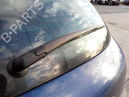 Viskermotor bagrude PEUGEOT 206 Hatchback (2A/C) 2.0 HDI 90 (90 hp) 27145268