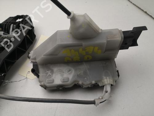Rear right lock CITROËN C3 III (SX) 1.2 THP 110 (SXHNPS, SXHNZT, SXHNZ6) | BP27143544C99