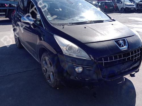 Right sun visor PEUGEOT 3008 I MPV (0U_) 2.0 HDi | BP27110137I2 