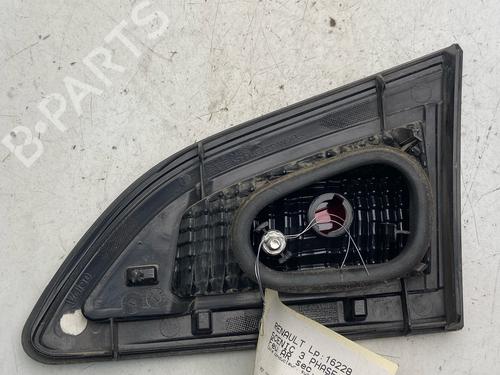 Used Left tailgate light Left tailgate light RENAULT SCÉNIC III (JZ0/1_) 1.5 dCi (110 hp) 39970145 39970145