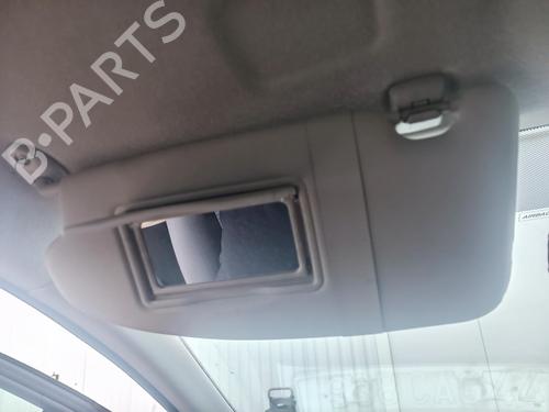 Venstre solskærm FORD FOCUS II (DA_, HCP, DP) 1.6 TDCi (90 hp) 27124992