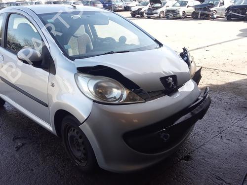 Left front window switch PEUGEOT 107 (PM_, PN_) 1.0 | BP27134217I27 - Image 3