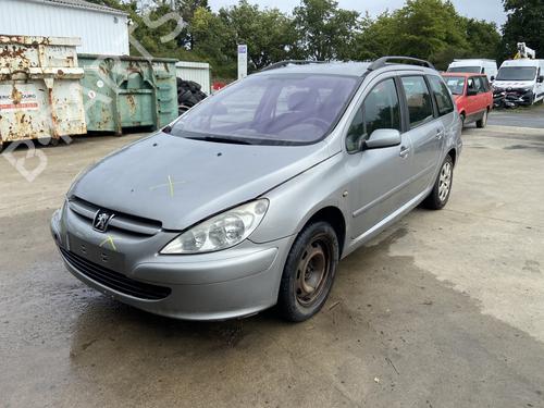 Steering column stalk PEUGEOT 307 Break (3E) 1.6 HDi 110 | BP28427619I23 - Image 6