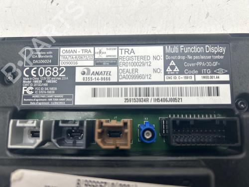Display RENAULT ZOE (BFM_) ZOE | BP39420938C48 - Image 2