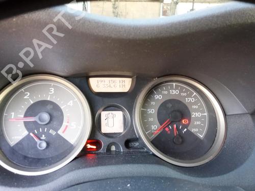 Used Instrument cluster RENAULT MEGANE II (BM0/1_, CM0/1_) 1.5 dCi (BM1E, CM1E) (106 hp) 27134885