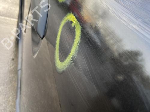 Right front door DACIA SANDERO II 1.5 dCi | BP31994322C3