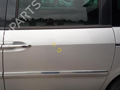 Used Rear left door window CITROËN C8 (EA_, EB_) 2.0 HDi 165 (163 hp) 27110909