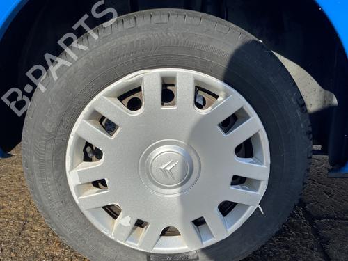 Used Rim CITROËN C3 I (FC_, FN_) 1.4 i (73 hp) 29509956