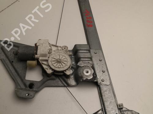 Used Front left window mechanism Front left window mechanism MERCEDES-BENZ SPRINTER 3,5-t Van (B906) 316 CDI (906.631, 906.633, 906.635, 906.637) (163 hp) 27131028 27131028