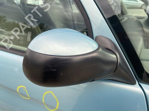 Used Right mirror CITROËN XSARA PICASSO (N68) 1.6 HDi (90 hp) 29114303