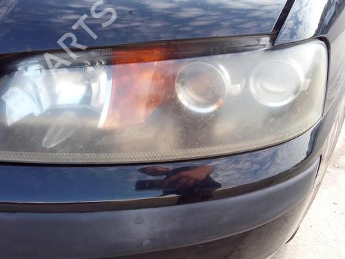 Used Left headlight FIAT PUNTO (188_) 1.2 60 (188.030, .050, .130, .150, .230, .250) (60 hp) 27140603