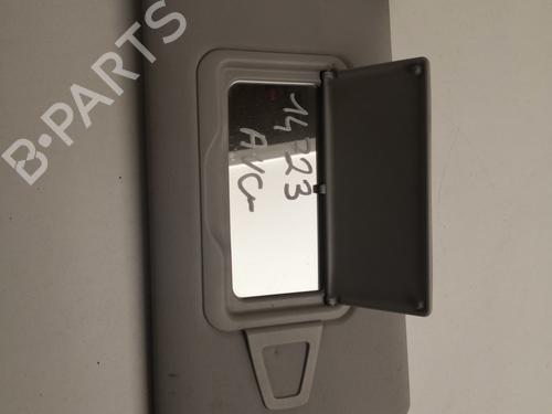 Left sun visor MERCEDES-BENZ A-CLASS (W169) A 180 CDI (169.007, 169.307) | BP27139667I1 - Image 3