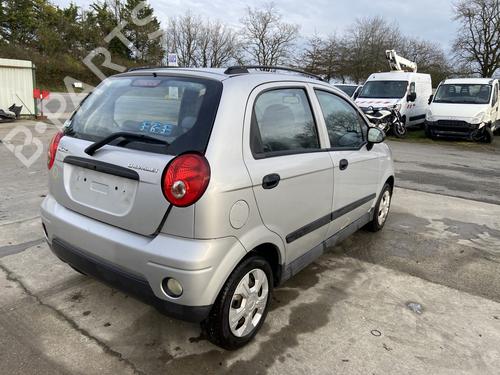 Right front seat CHEVROLET MATIZ (M200, M250) 0.8 | BP31136181C16 - Image 4