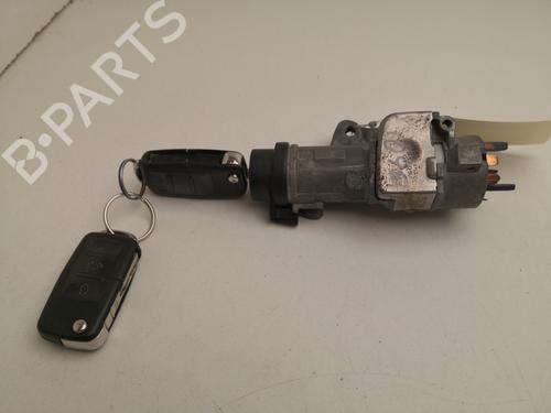 Ignition barrel VW POLO IV (9N_, 9A_) 1.9 TDI | BP30462043M48