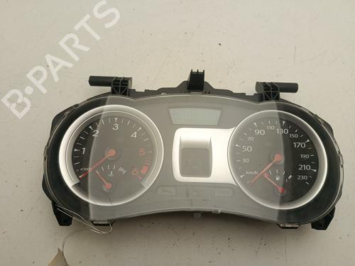 instrument-cluster-renault-clio-iii-br01-cr01-2005-2006-2007-2008-2009-2010-2011-2012-2013-2014-33828202 main image