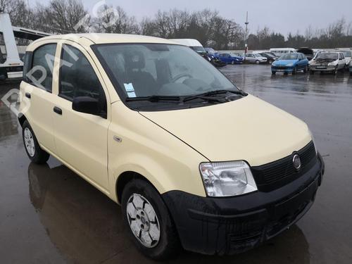 Front right seatbelt FIAT PANDA (169_) 1.1 (169.AXA1A) | BP27131746I25 - Image 6
