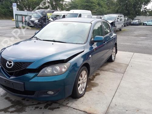 AC compressor MAZDA 3 Saloon (BK) 1.6 DI Turbo (BK12Y) | BP27137739M34 - Image 3