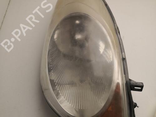 Used Right headlight NISSAN NOTE (E11, NE11) 1.5 dCi (86 hp) 27127586