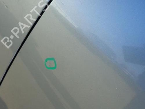 Left rear door SKODA FABIA I (6Y2) 1.4 | BP27121487C4 