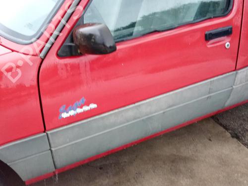 Used Front left door window RENAULT SUPER 5 (B/C40_) 1.4 Cat (B/C/407) (58 hp) 27141598