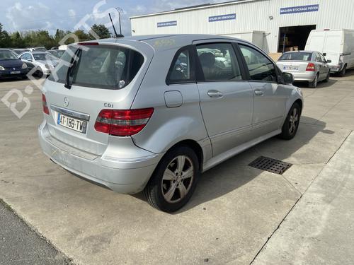 Used Right rear brake caliper MERCEDES-BENZ B-CLASS Sports Tourer (W245) B 180 CDI (245.207) (109 hp) 28295500