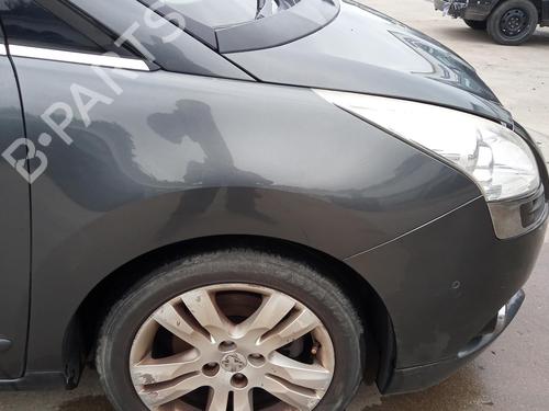 Used Right front fenders PEUGEOT 5008 (0U_, 0E_) 2.0 HDi 150 / BlueHDi 150 (150 hp) 27137568