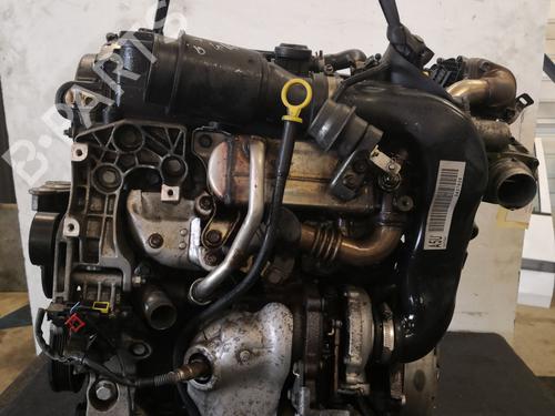 Used Engine OPEL MOKKA / MOKKA X (J13) 1.7 CDTI 4x4 (_76) (131 hp) 27146270