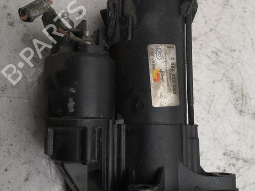 Starter PEUGEOT 206 Hatchback (2A/C) 1.6 16V | BP27108004M8 