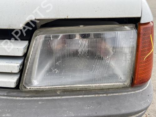 Used Left headlight PEUGEOT 205 II (20A/C) 1.7 Diesel (60 hp) 28212298
