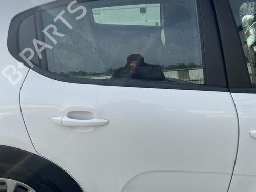 Used Rear right door window CITROËN C3 III (SX) 1.2 VTi 82 (82 hp) 30491116